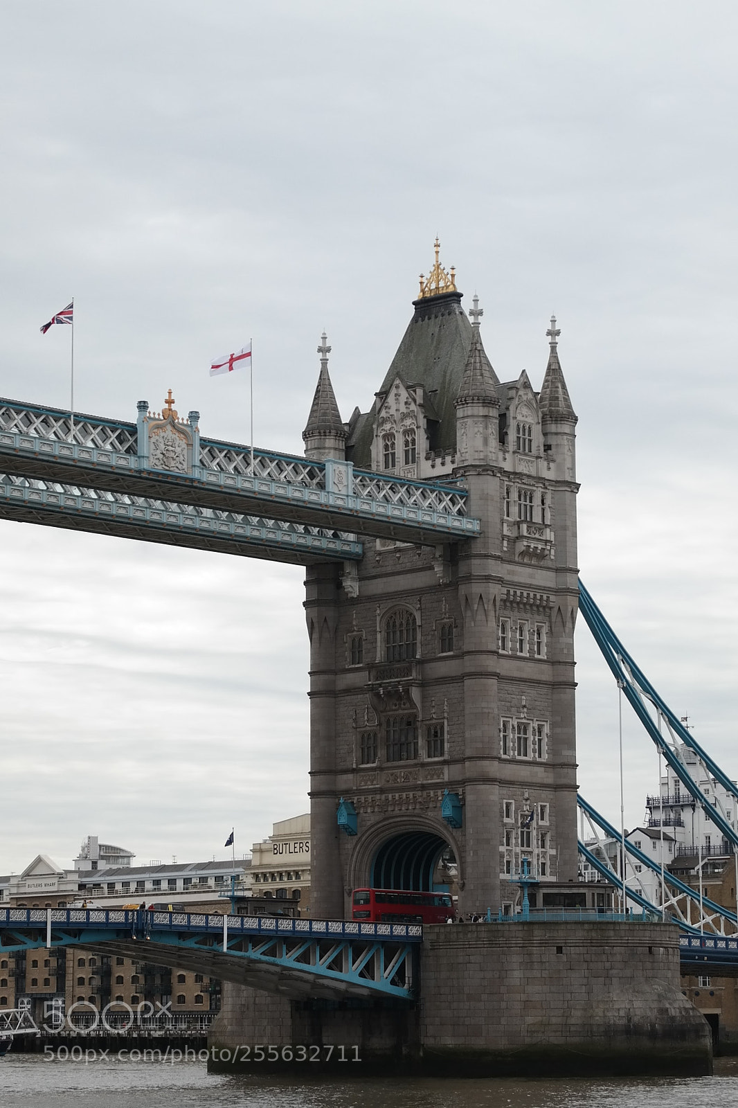 Samsung NX300 sample photo. Tower bridge photography