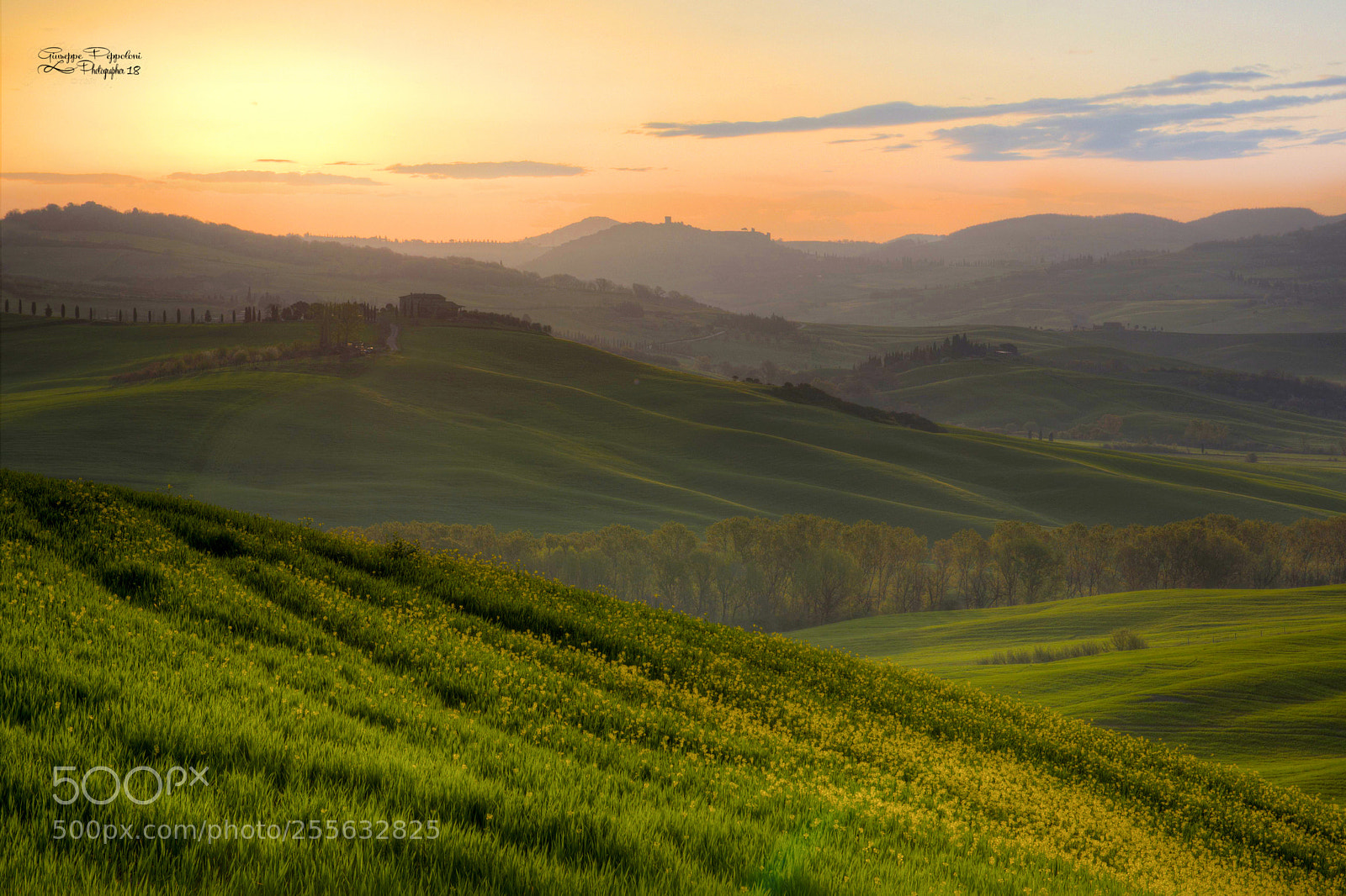Canon EOS 60D sample photo. Tuscany photography
