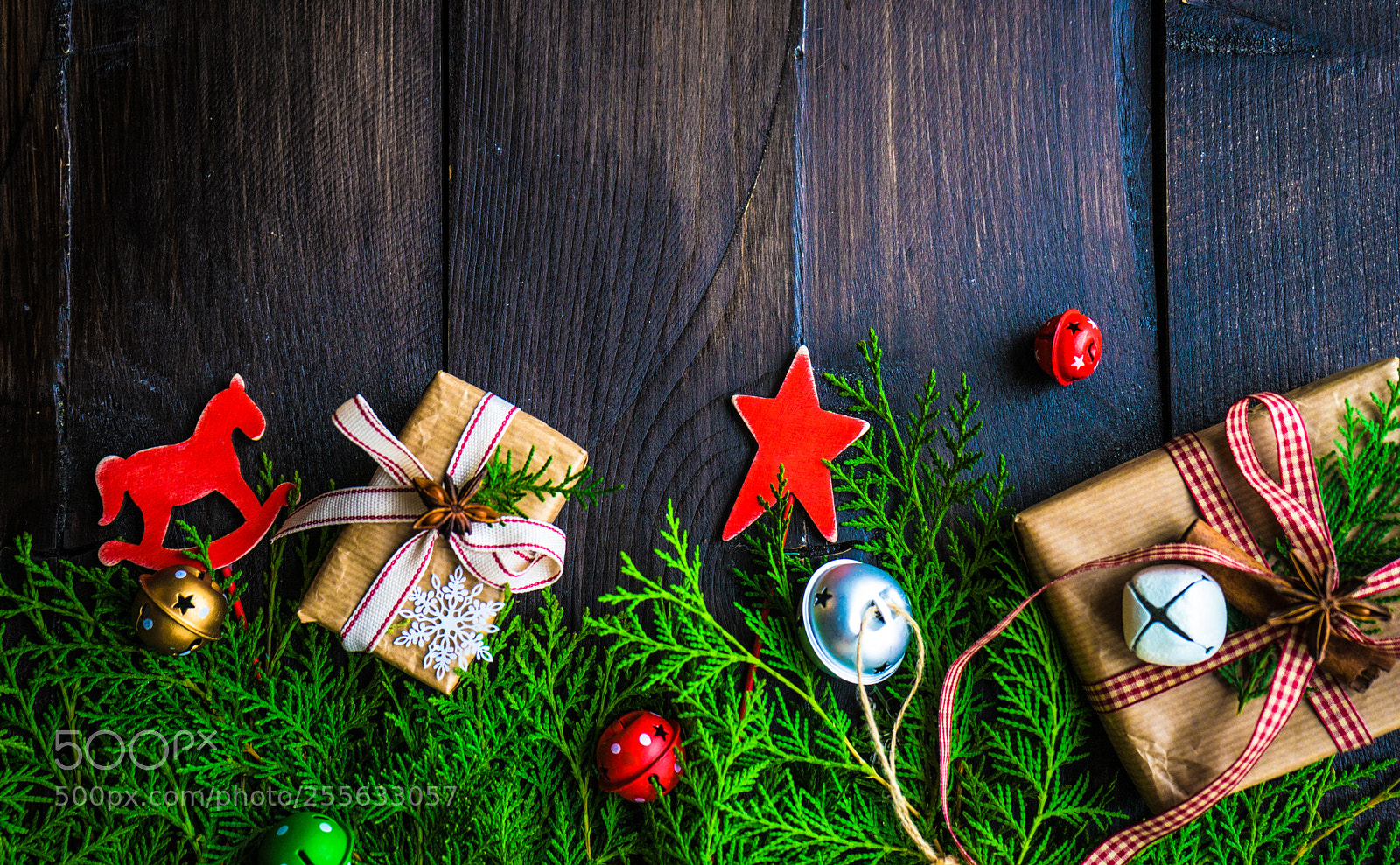 Sony a7 sample photo. Christmas time concept photography