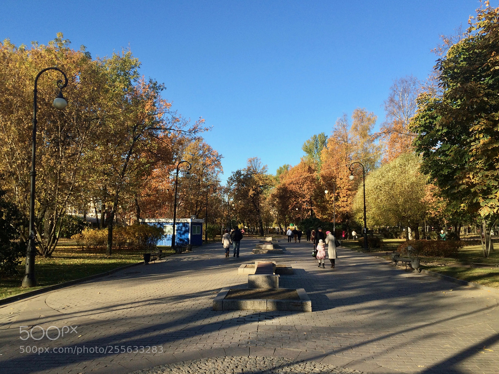 Apple iPhone 5s sample photo. Walking from gor'kovskaya metro photography