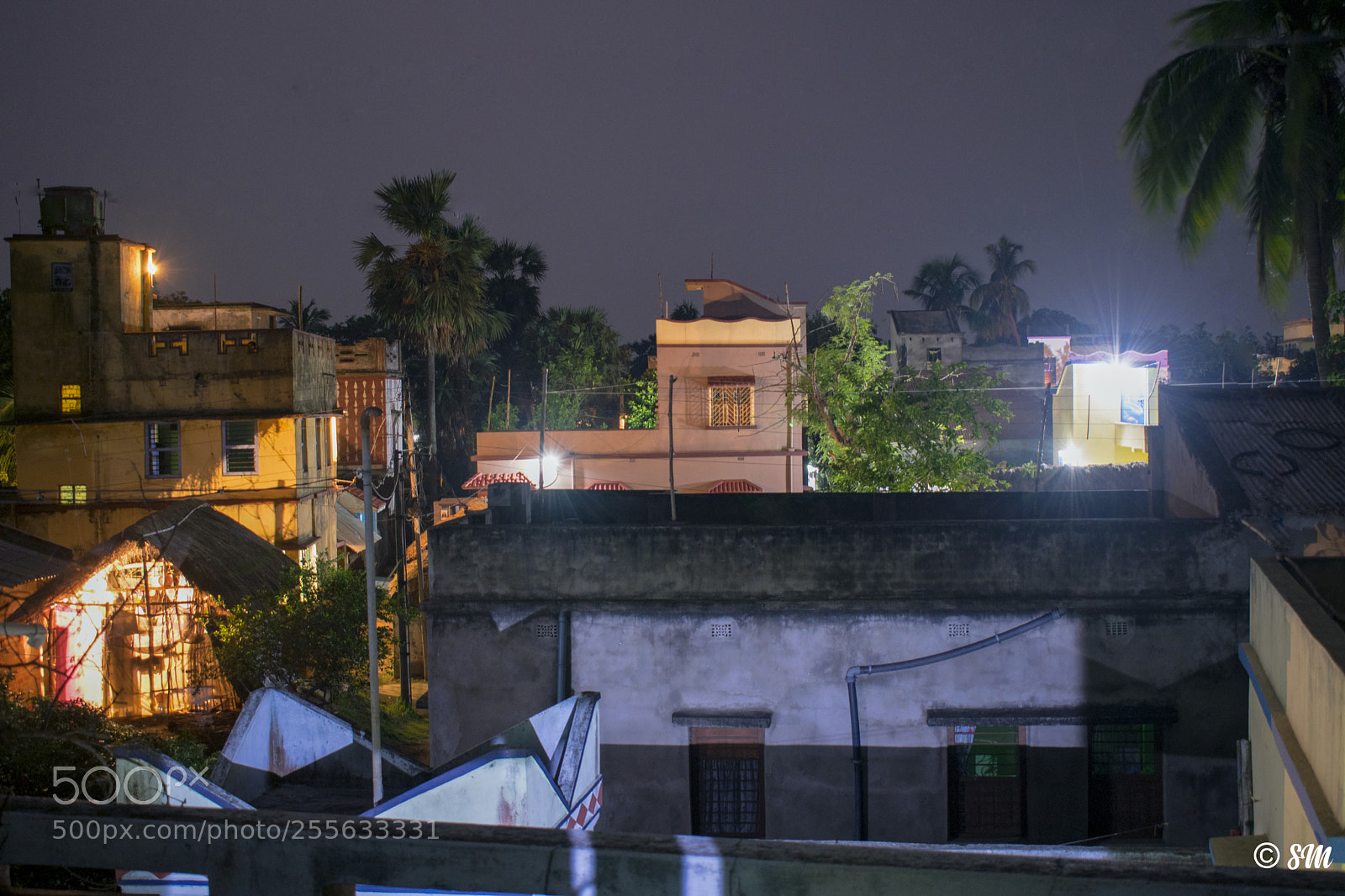 Nikon D3300 sample photo. Night photography photography