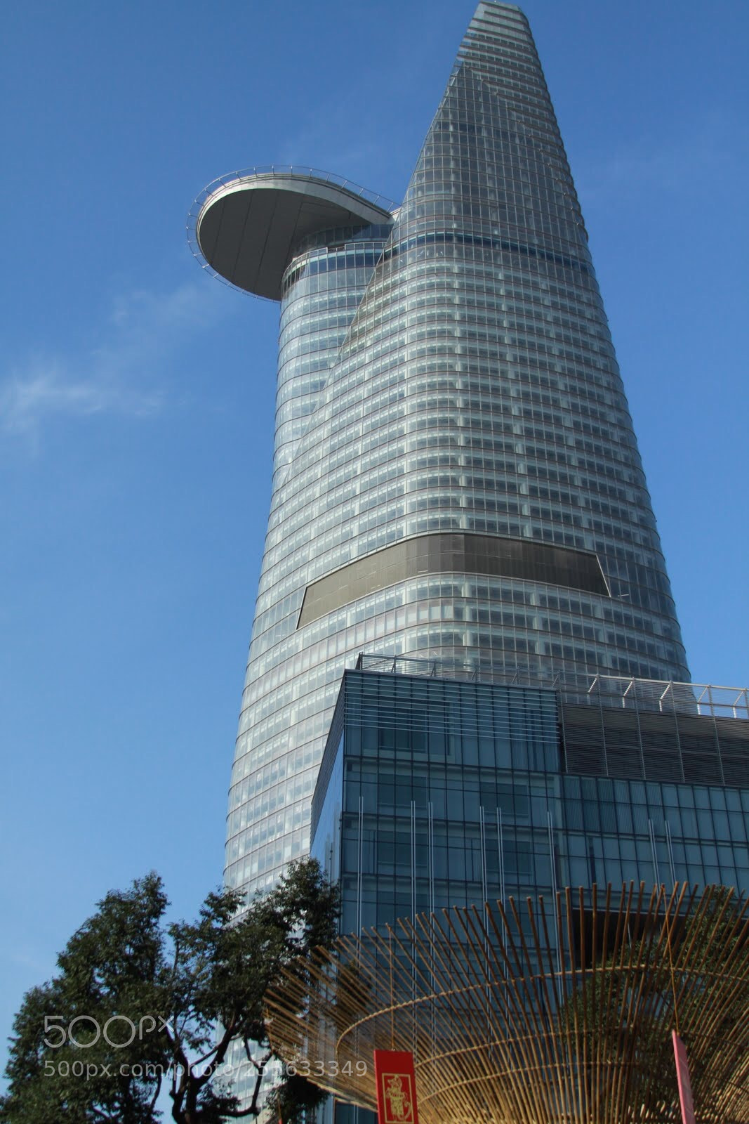 Canon EOS 50D sample photo. Bitexco photography