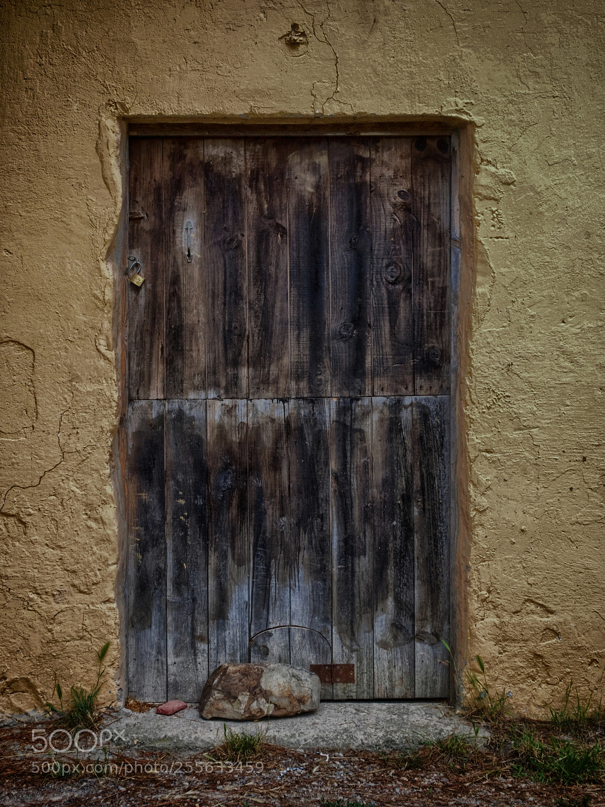 Olympus E-3 sample photo. Puerta photography