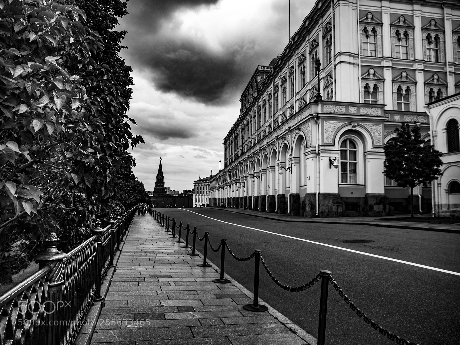 Panasonic Lumix DC-GH5 sample photo. By the kremlin photography