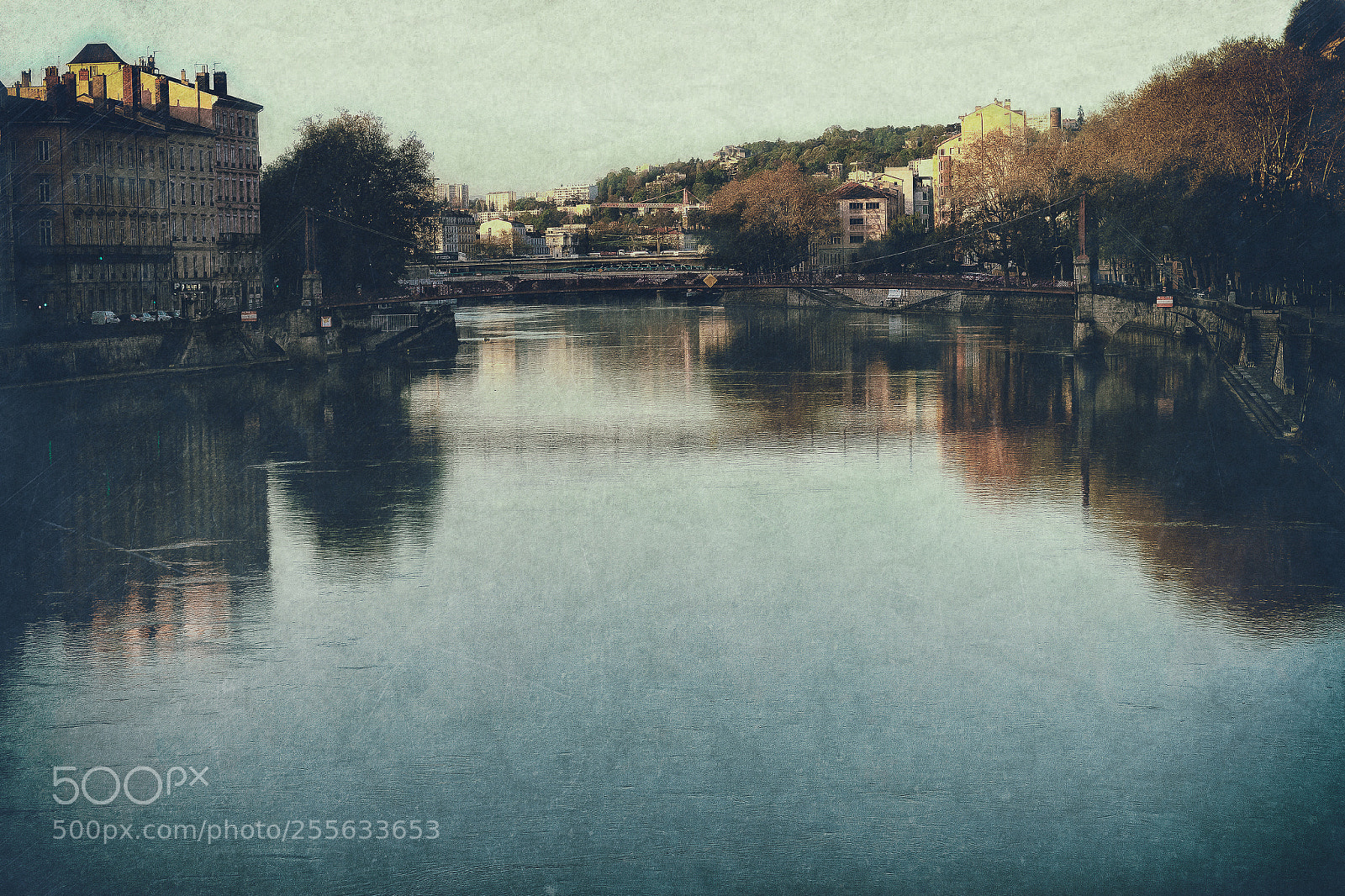 Canon EOS 7D sample photo. When the city wakes photography
