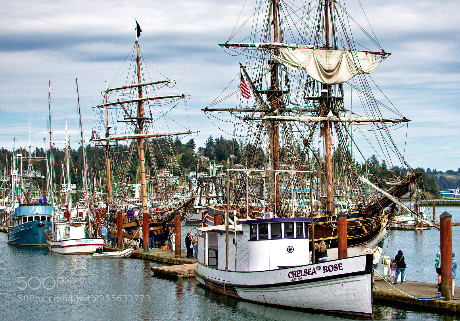 Nikon D3400 sample photo. Some boats photography