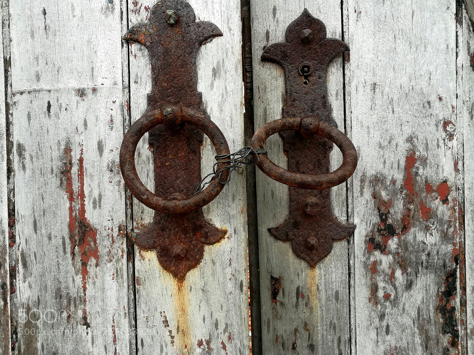 HUAWEI honor 6x sample photo. Door photography