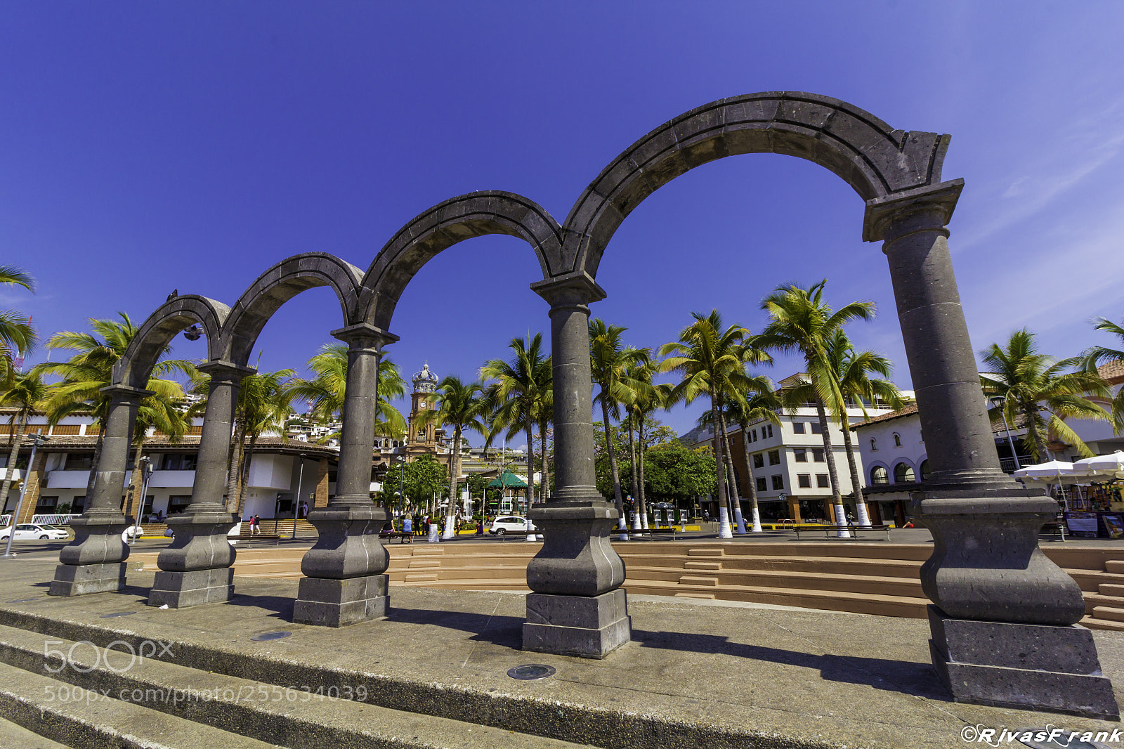 Canon EOS 60D sample photo. Los arcos photography