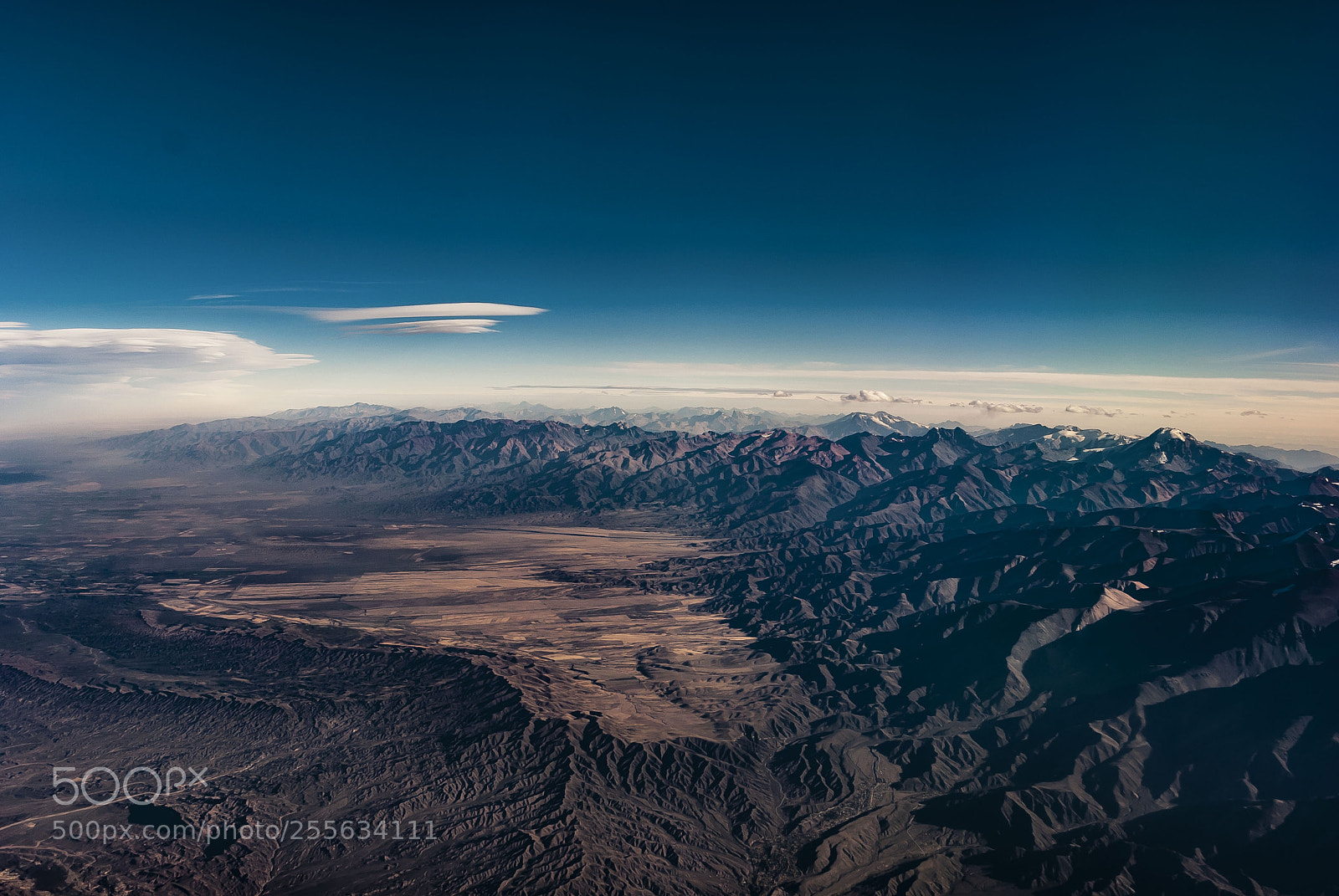 Nikon D80 sample photo. Andes mountains photography