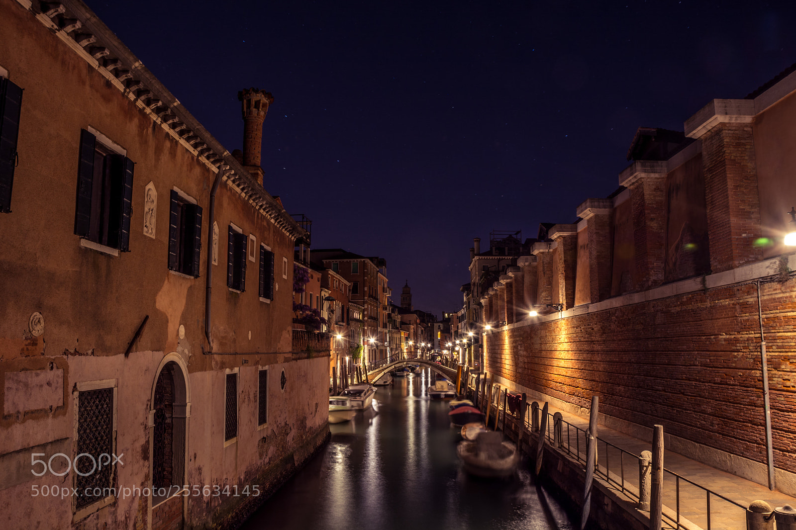Nikon D7100 sample photo. Venice photography
