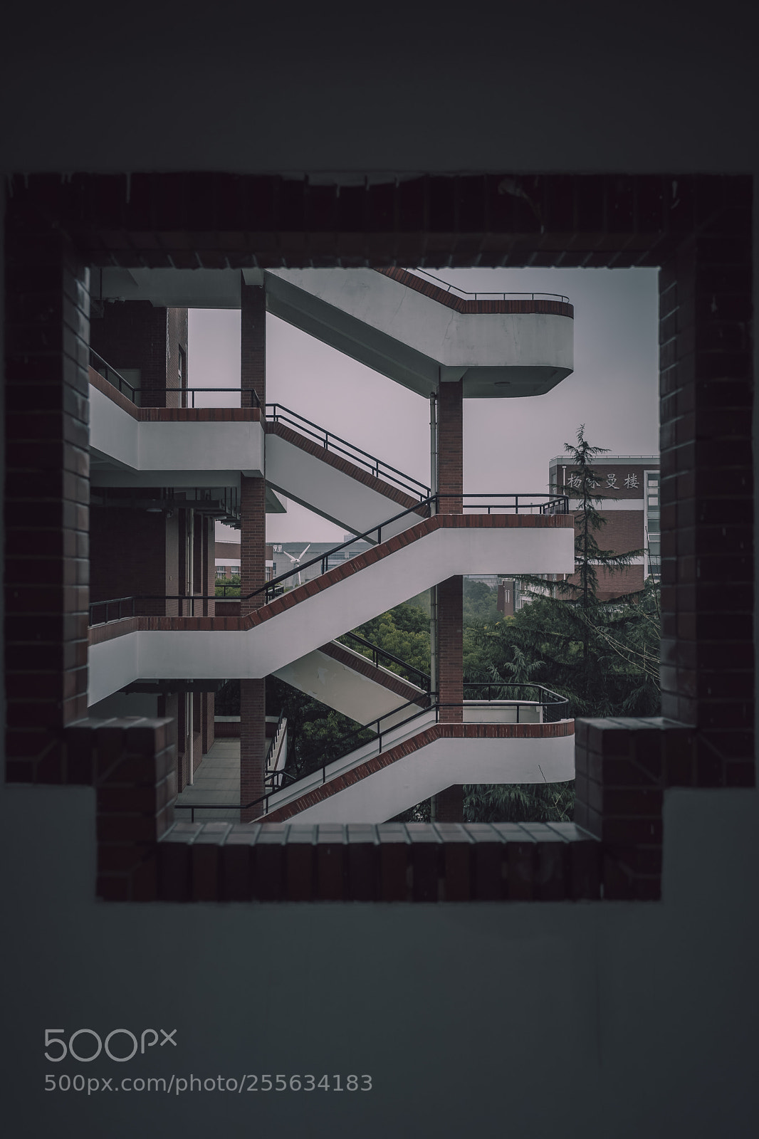 Sony a7 II sample photo. Outside the window photography