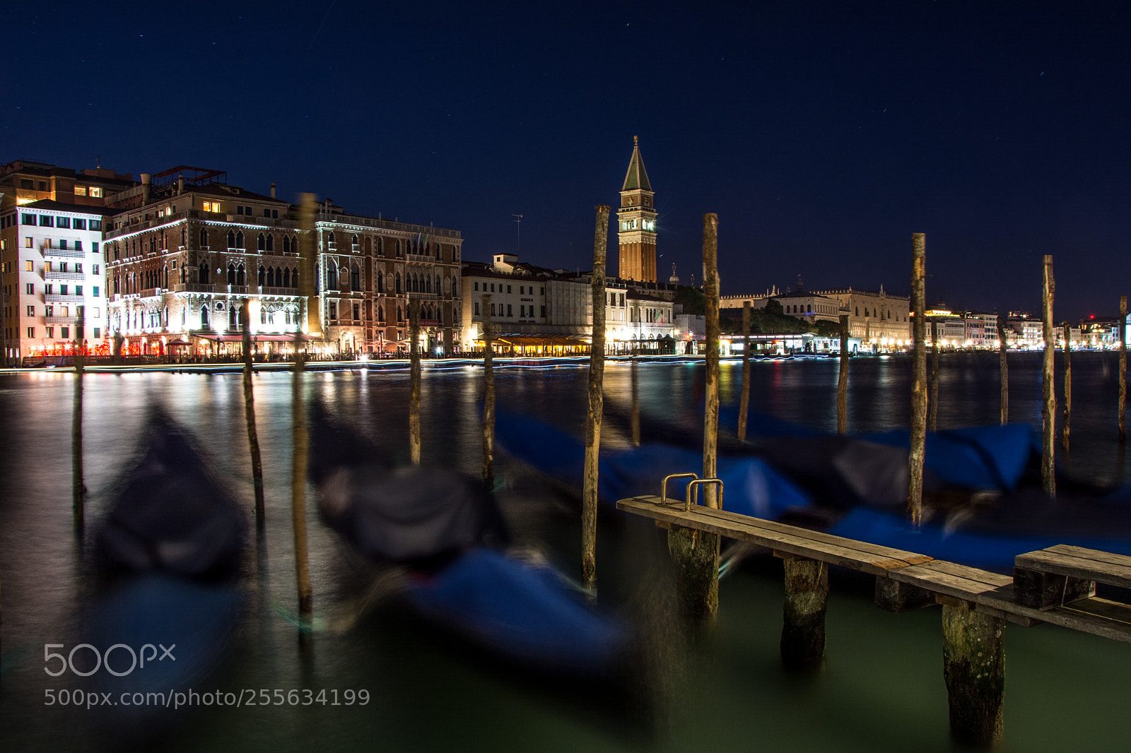Nikon D7100 sample photo. Venice photography