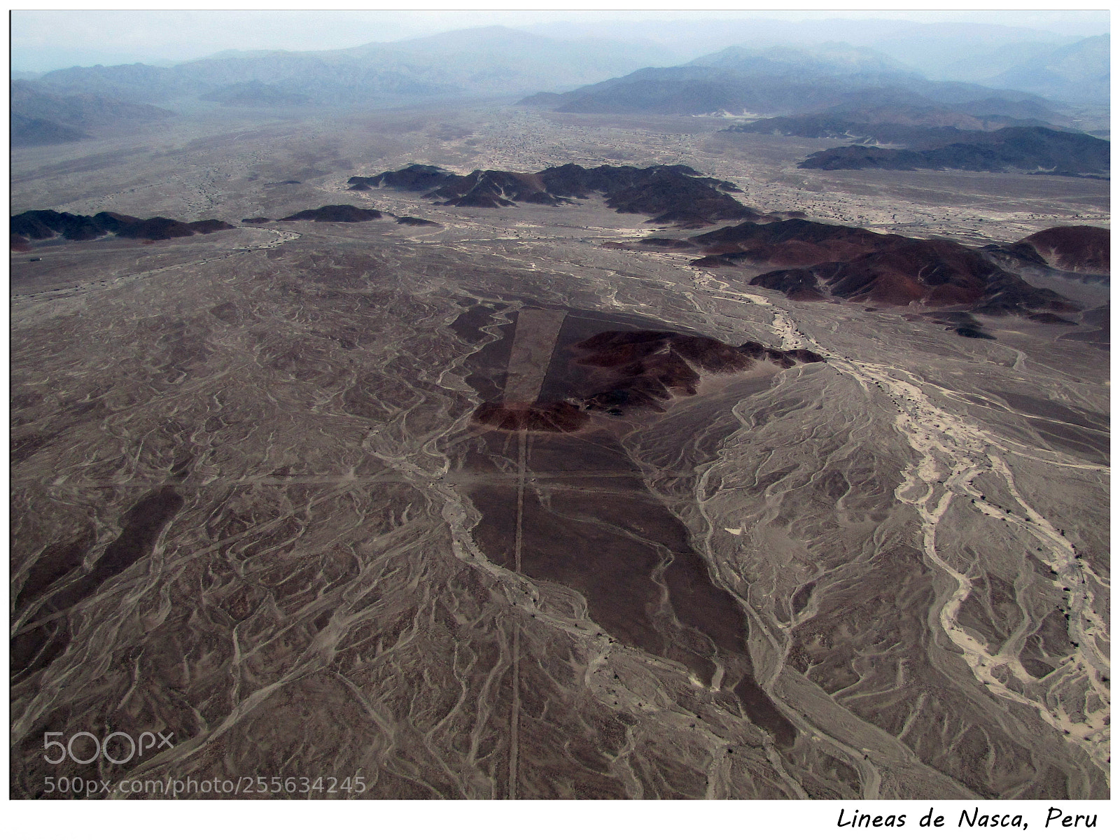 Canon PowerShot SX20 IS sample photo. Nazca lines, peru photography