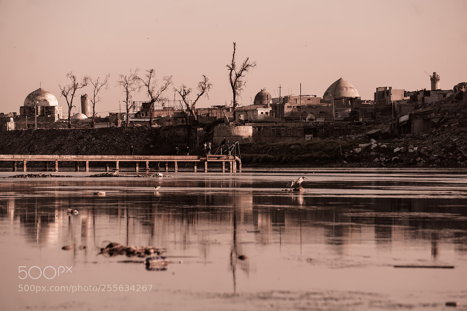 Sony a6000 sample photo. Old mosul panorama photography