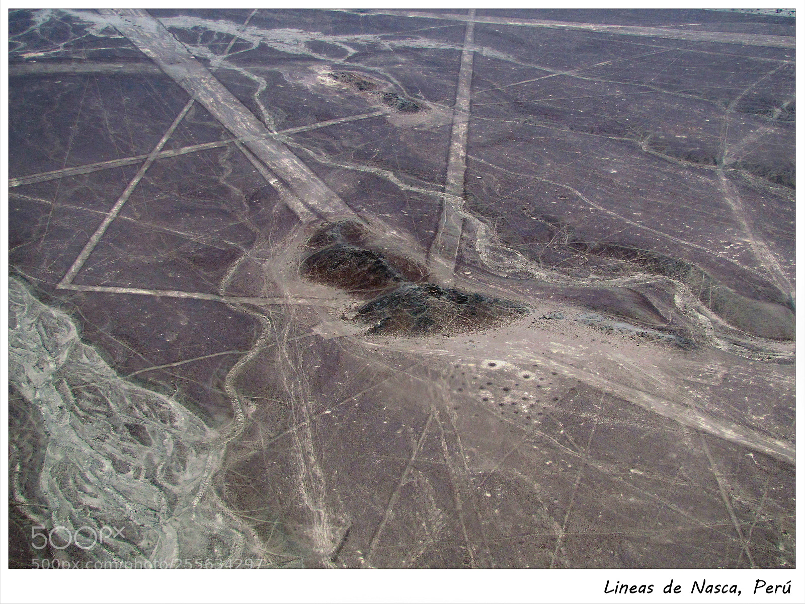 Canon PowerShot SX20 IS sample photo. Nazca lines, perú photography