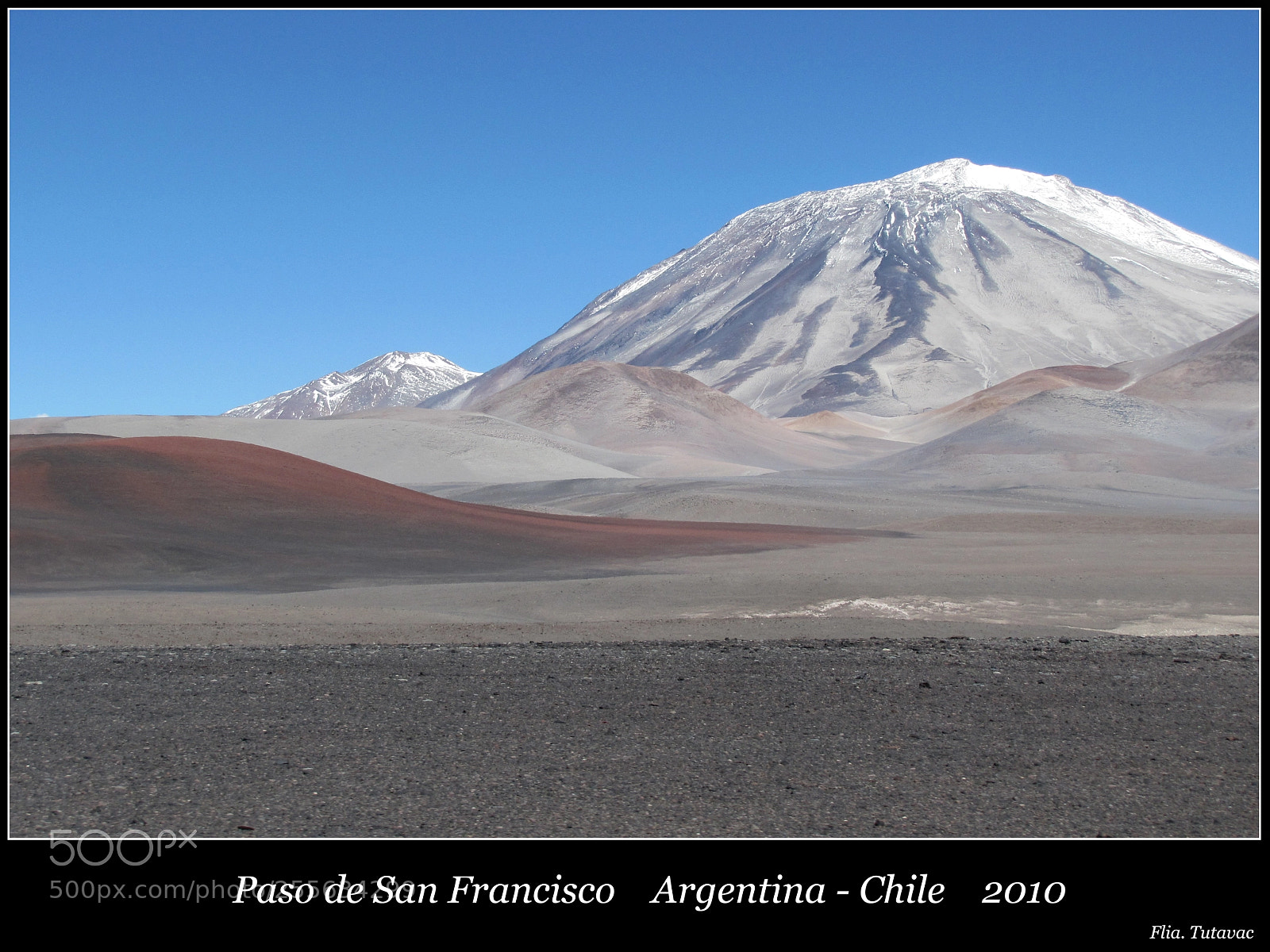 Canon PowerShot SX20 IS sample photo. Ojos del salado mont photography