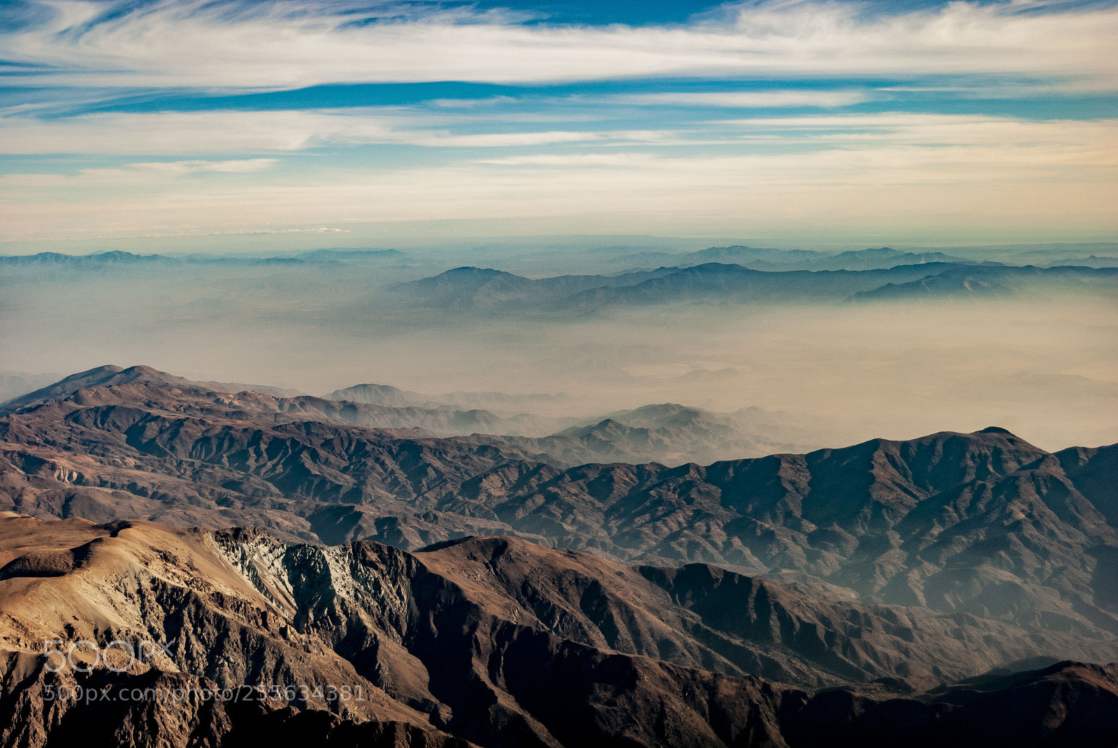 Nikon D80 sample photo. Andes mountains photography