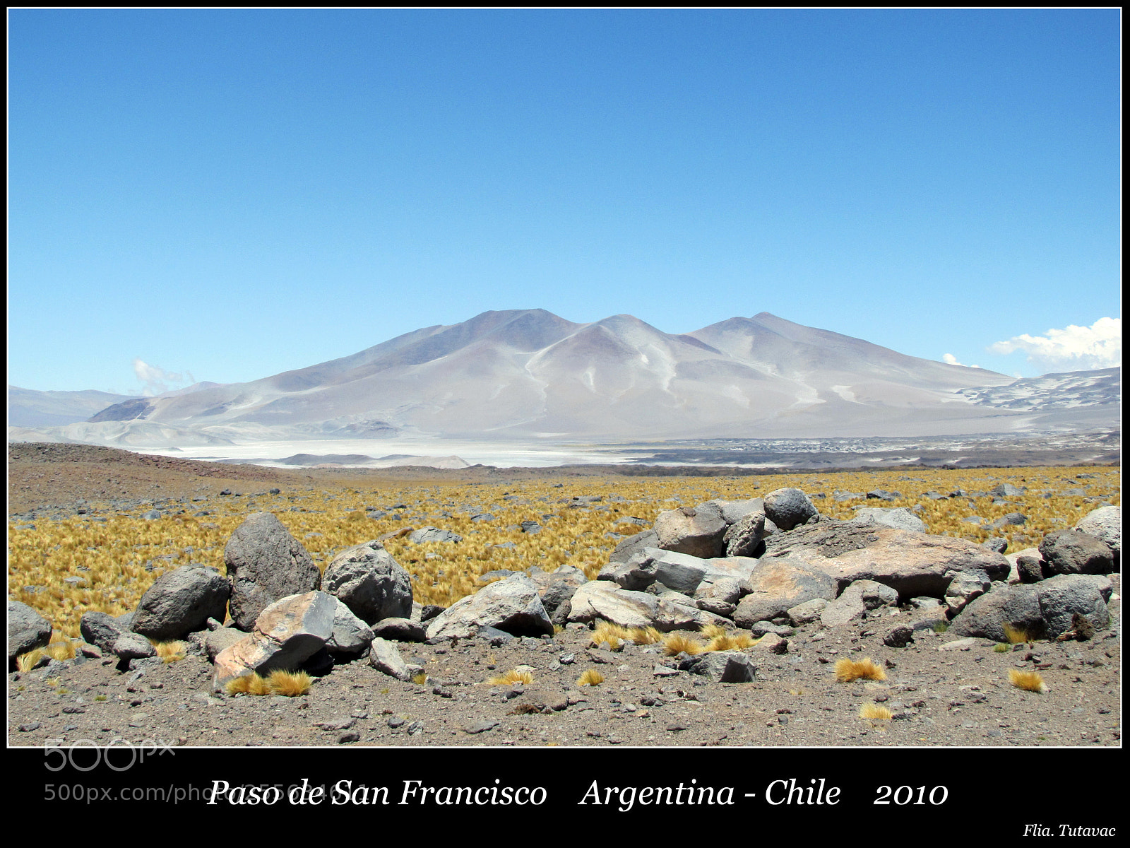 Canon PowerShot SX20 IS sample photo. San francisco pass. catamarca photography