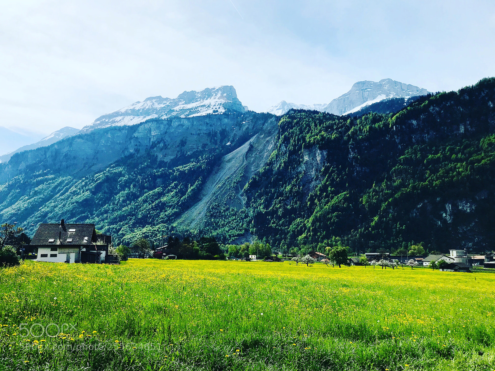 Apple iPhone 7 Plus sample photo. Brienz photography