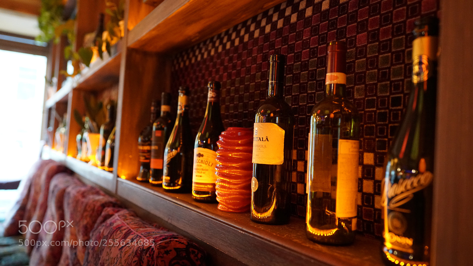 Sony a99 II sample photo. Del mar restaurant photography