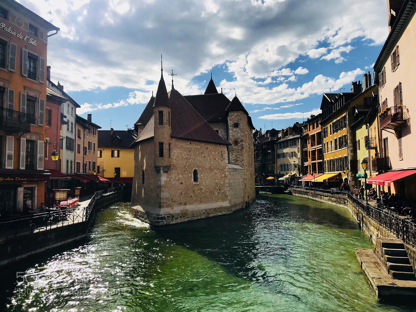 Apple iPhone 7 Plus sample photo. Annecy photography