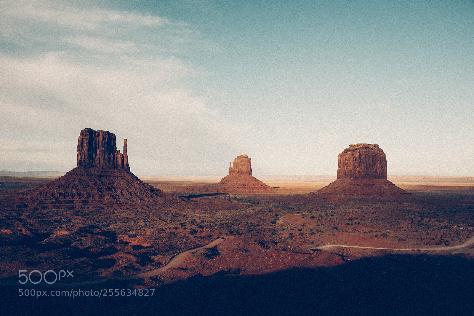 Fujifilm X100T sample photo. Monument valley photography