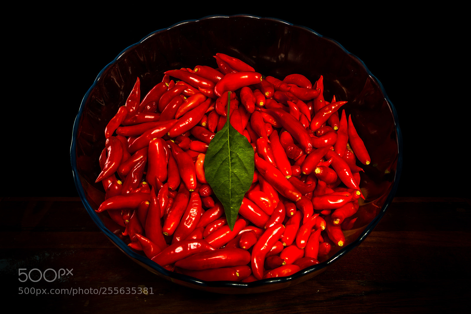 Canon EOS 70D sample photo. A lot of chili photography