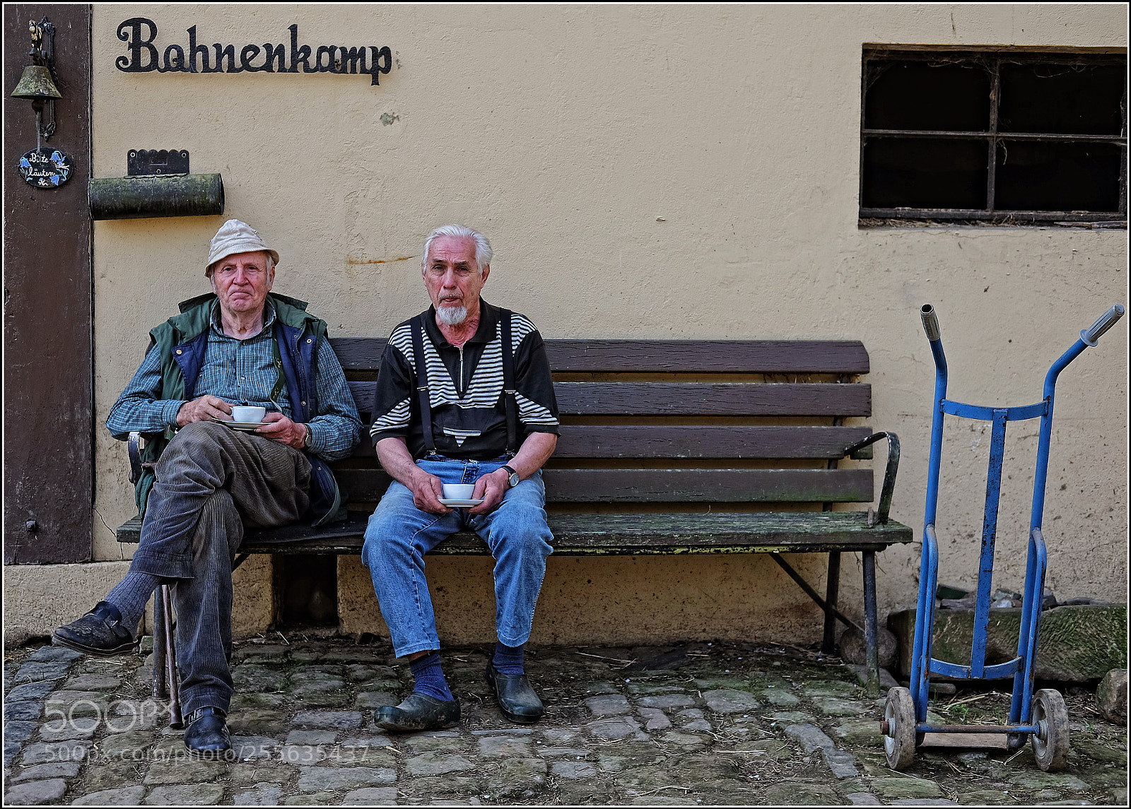 Fujifilm X-T1 sample photo. Old friends  photography