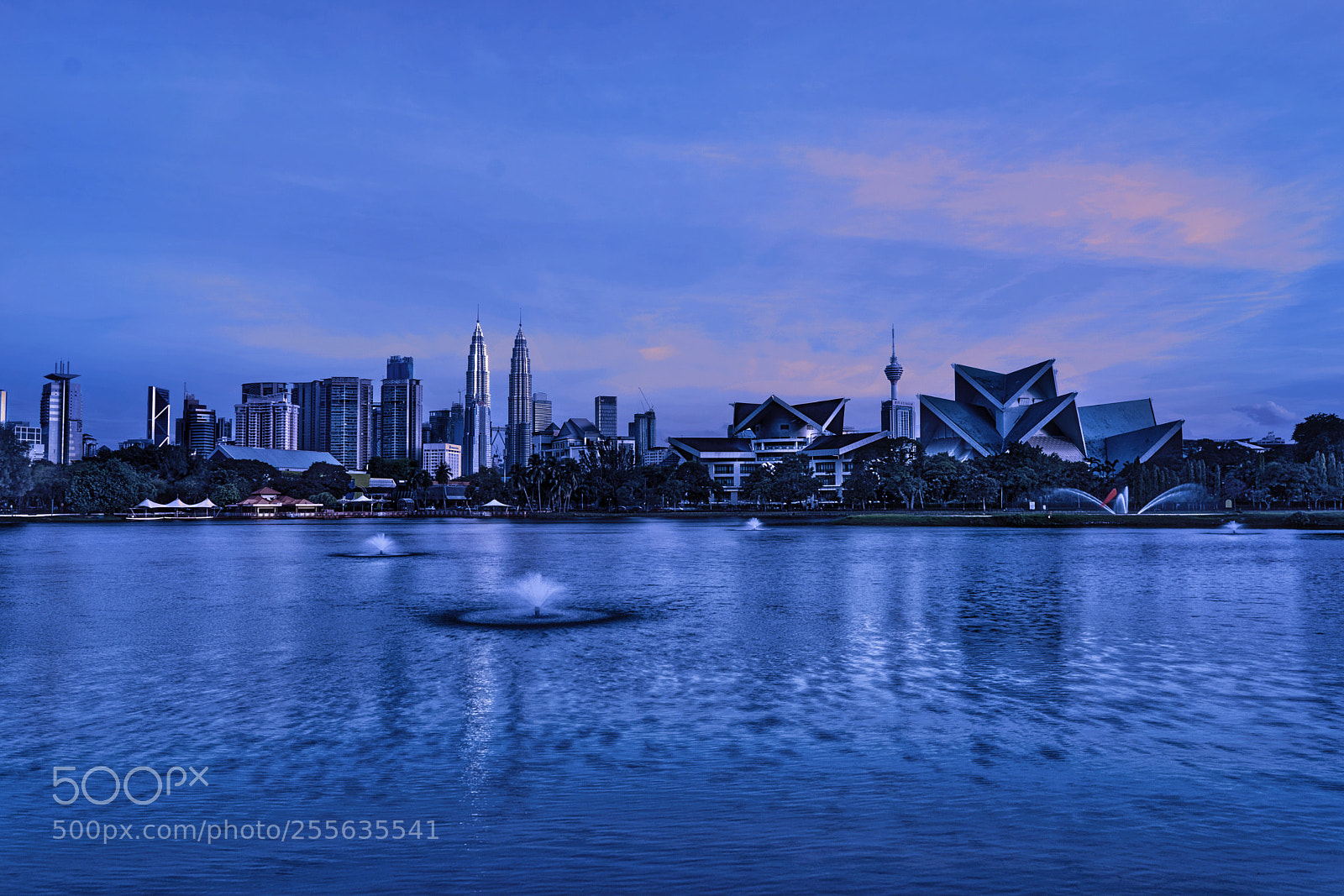 Sony a7 II sample photo. Shades of blue  photography