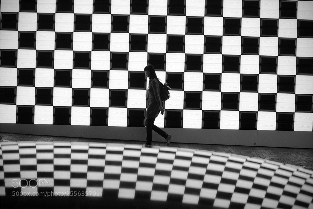 Nikon D700 sample photo. Black and white in photography