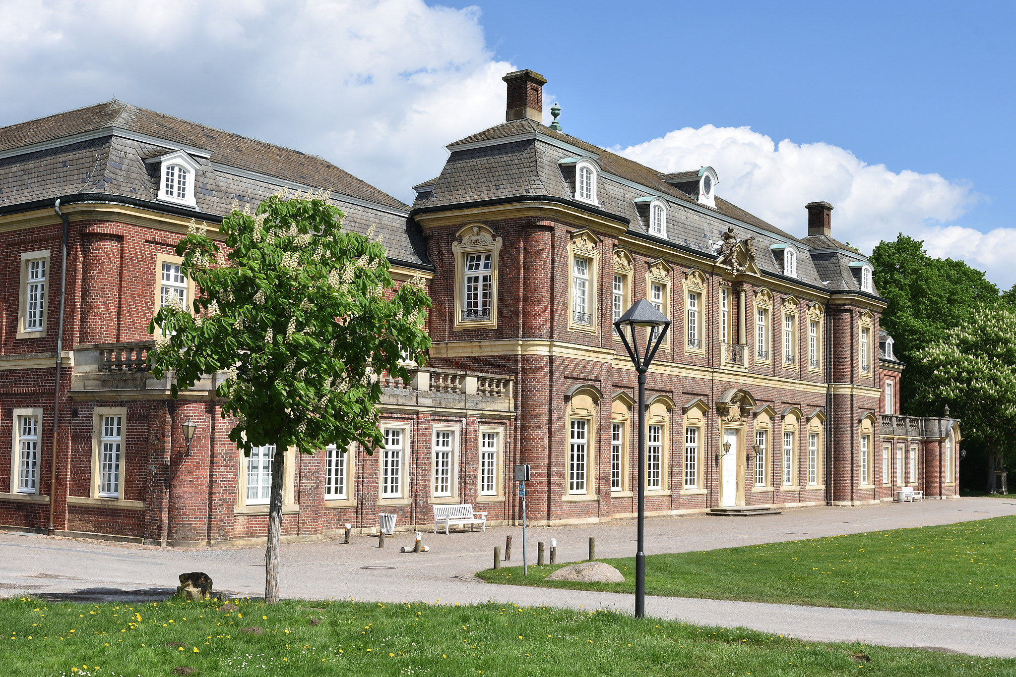 Nikon D7200 sample photo. Schloss nordkirchen met tuinen photography
