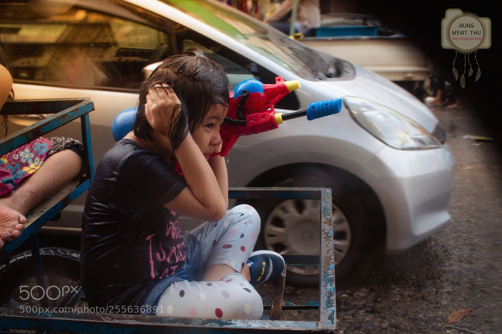 Canon EOS 60D sample photo. The little girl photography