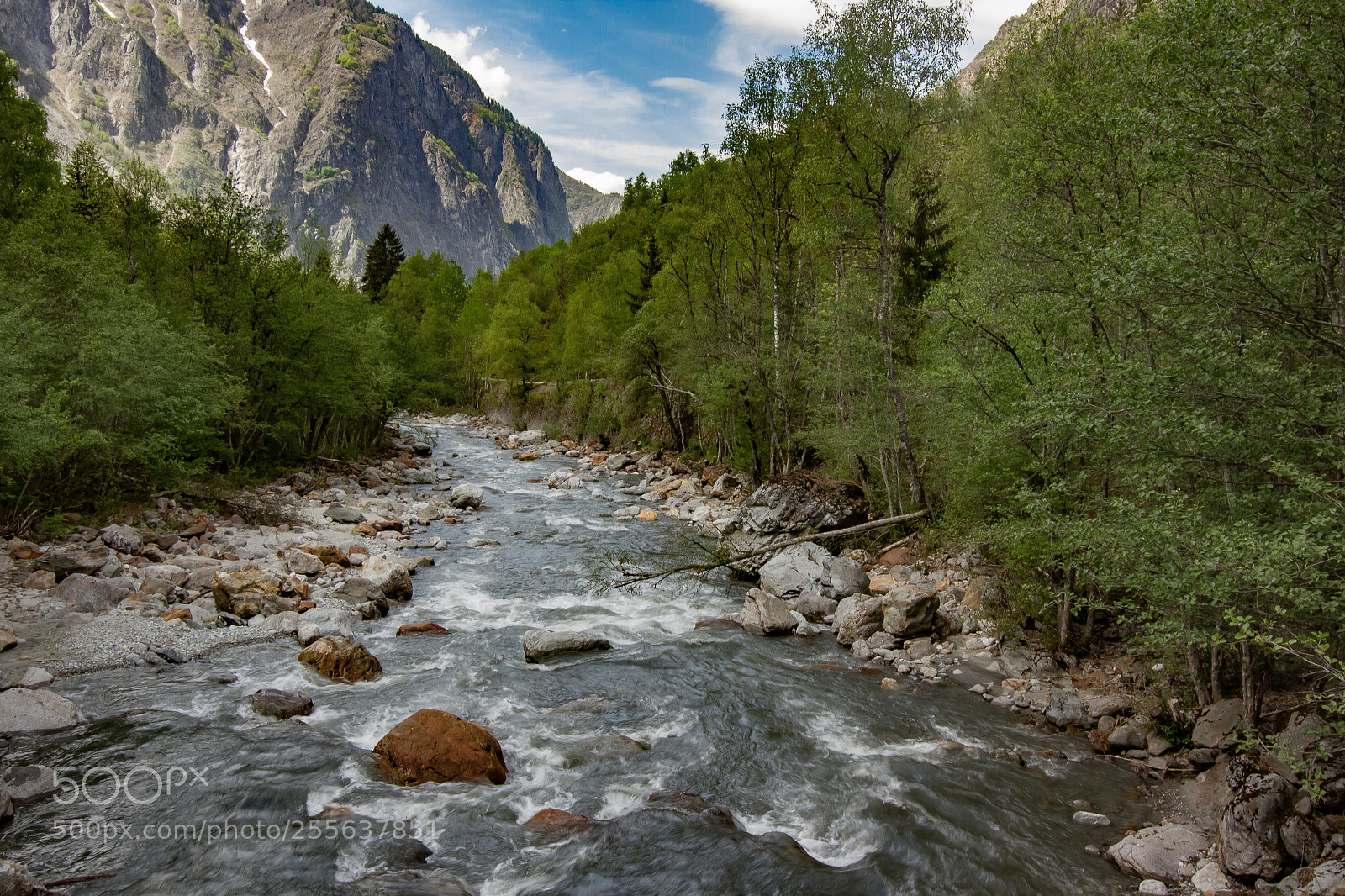 Canon EOS 7D sample photo. Paysage isérois photography