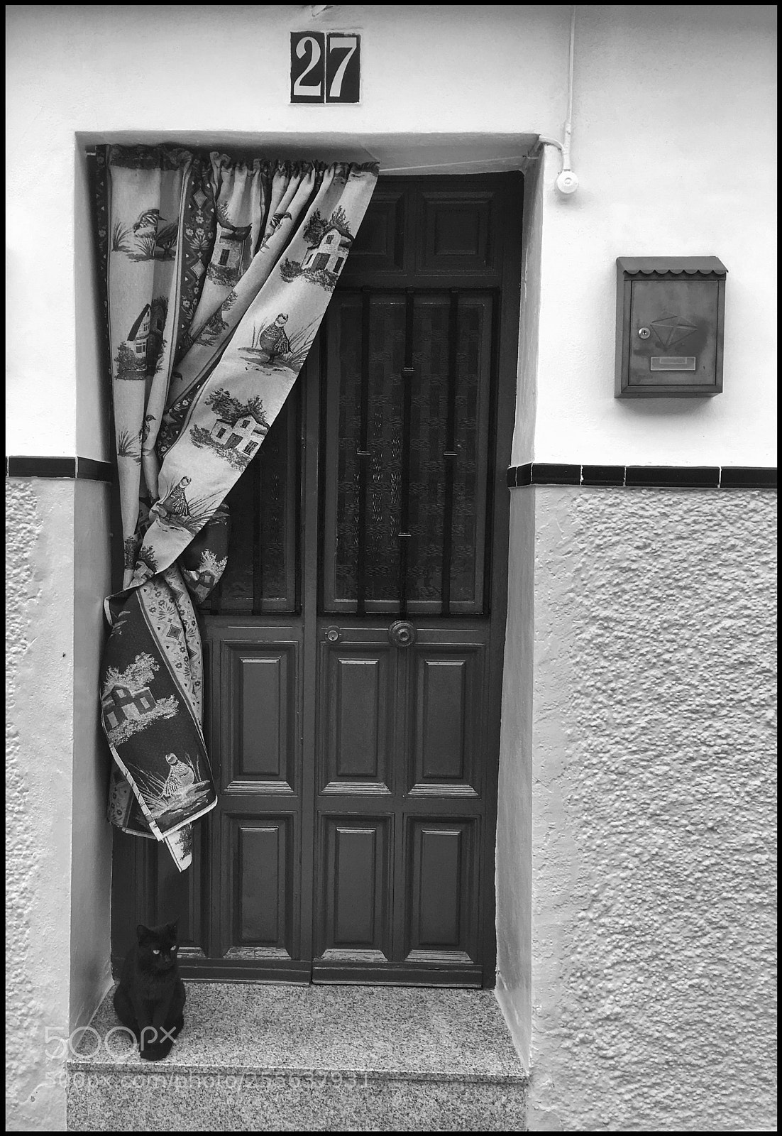 Apple iPhone SE sample photo. Calles de Álora photography