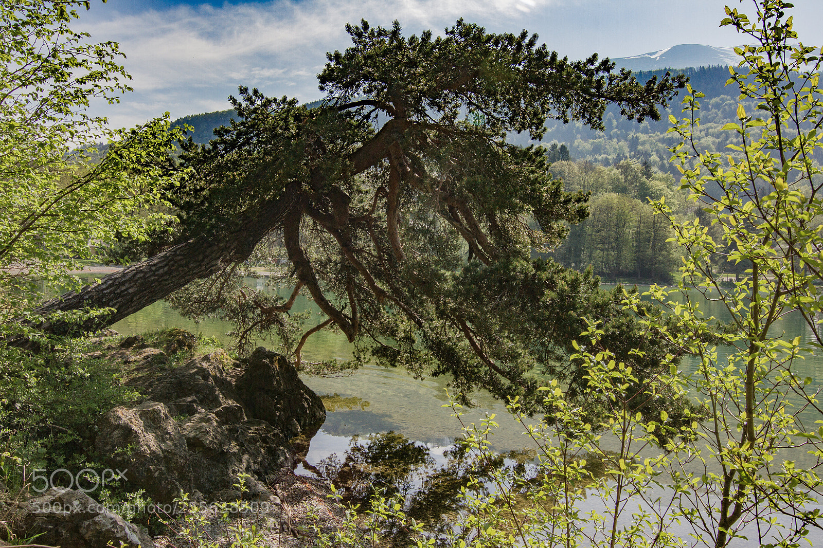 Canon EOS 7D sample photo. Paysage isérois photography