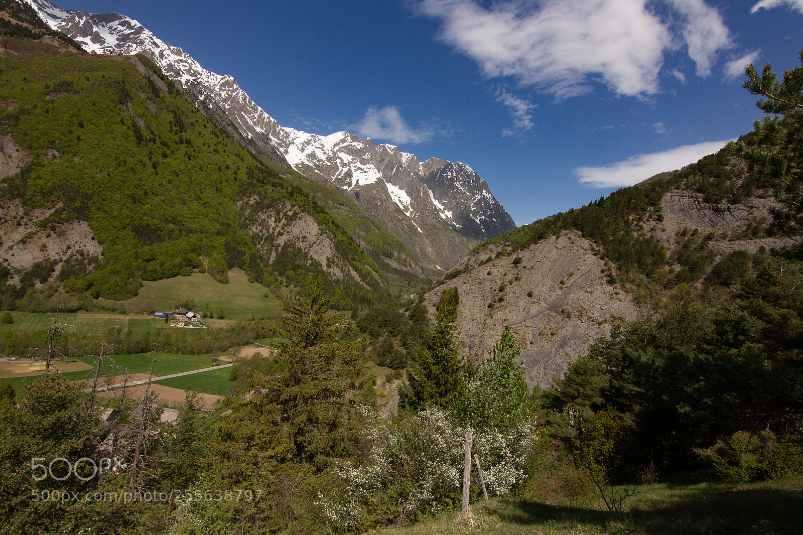 Canon EOS 7D sample photo. Paysage isérois photography