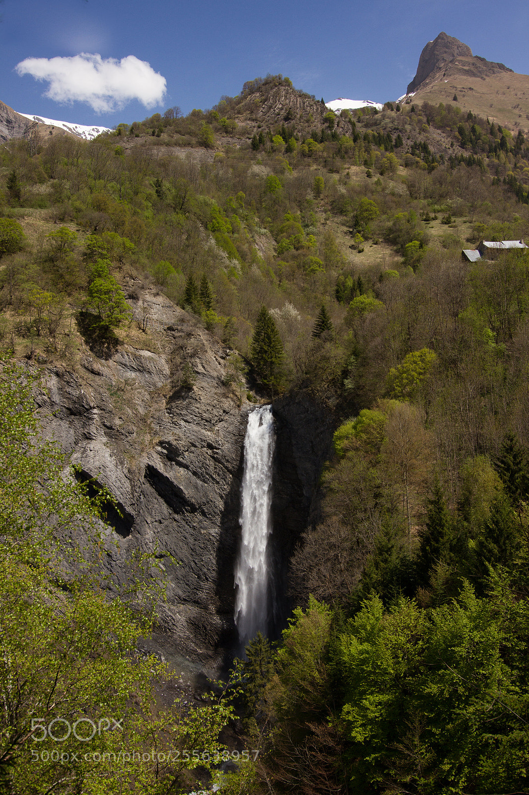 Canon EOS 7D sample photo. Paysage isérois photography