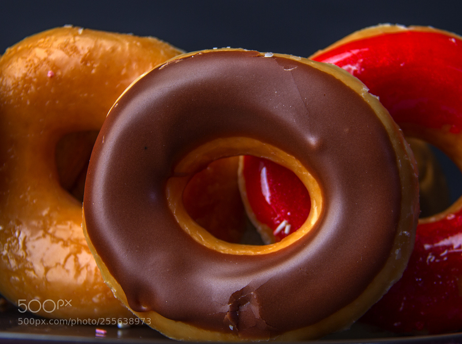 Canon EOS 600D (Rebel EOS T3i / EOS Kiss X5) sample photo. Dunkin' donuts photography