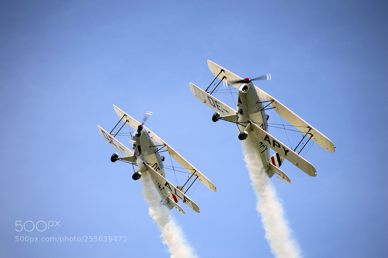 Nikon D3200 sample photo. Bucker bu-131 jungmann photography