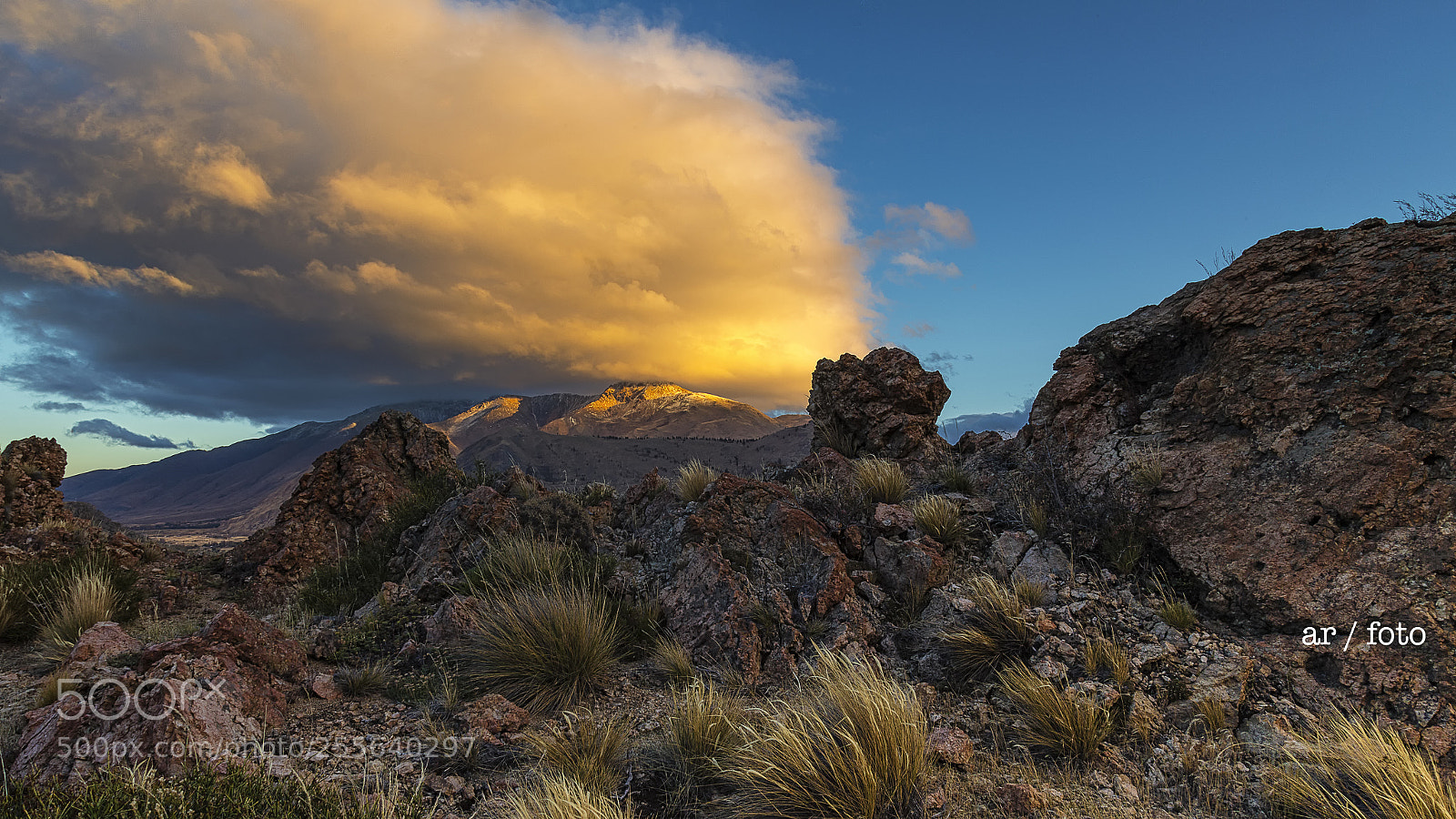 Canon EOS 6D sample photo. Las nubes en el photography