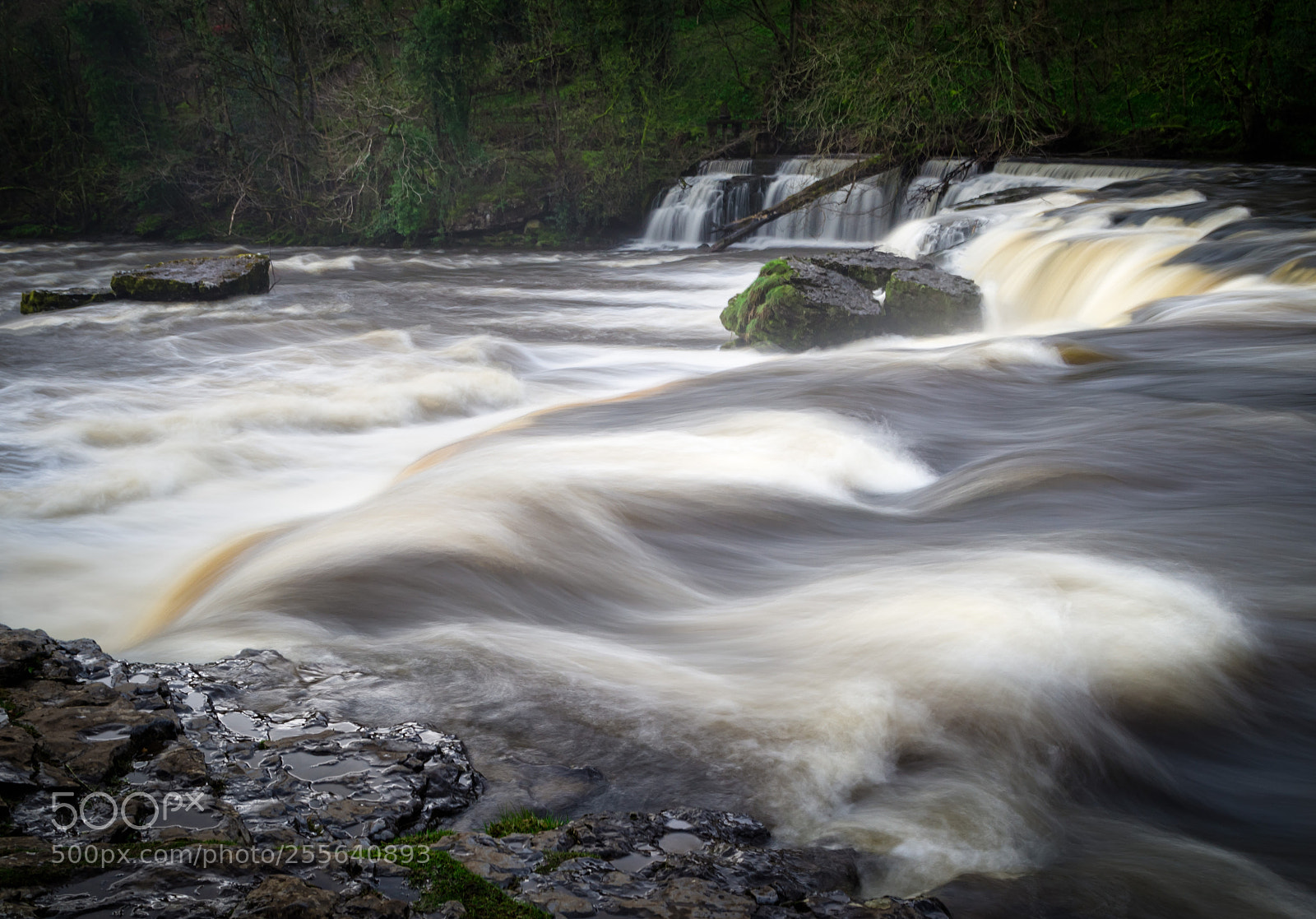 Nikon D7000 sample photo. Aysgath upper falls photography