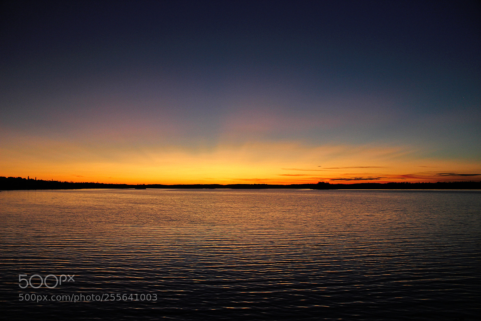 Canon EOS 600D (Rebel EOS T3i / EOS Kiss X5) sample photo. Lake camatose sunset photography