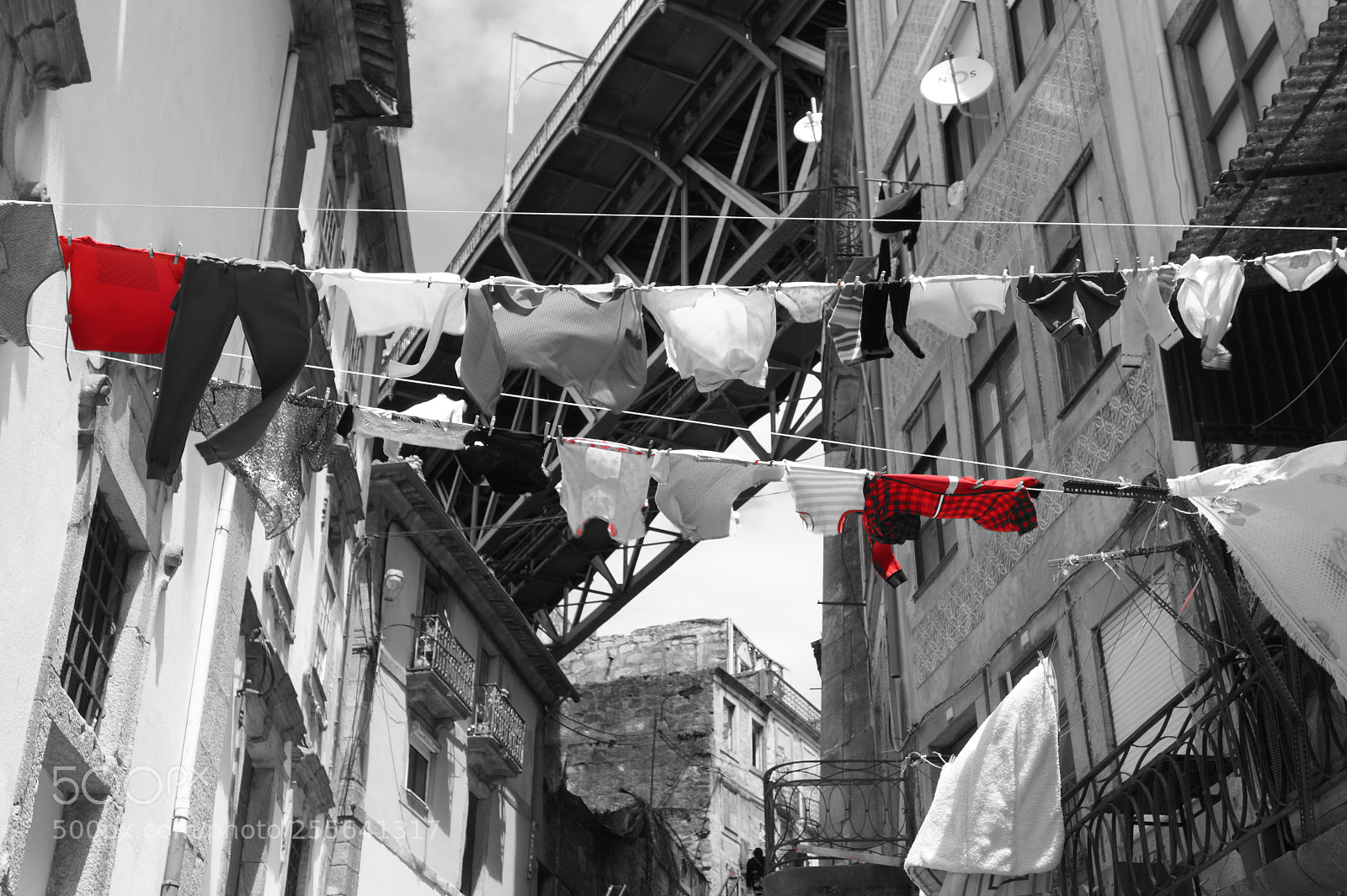 Sony SLT-A58 sample photo. Oporto photography