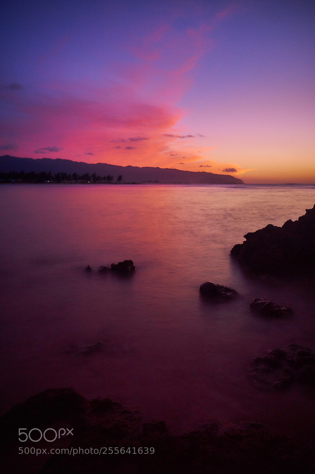 Sony a6000 sample photo. Cotton candy skies photography
