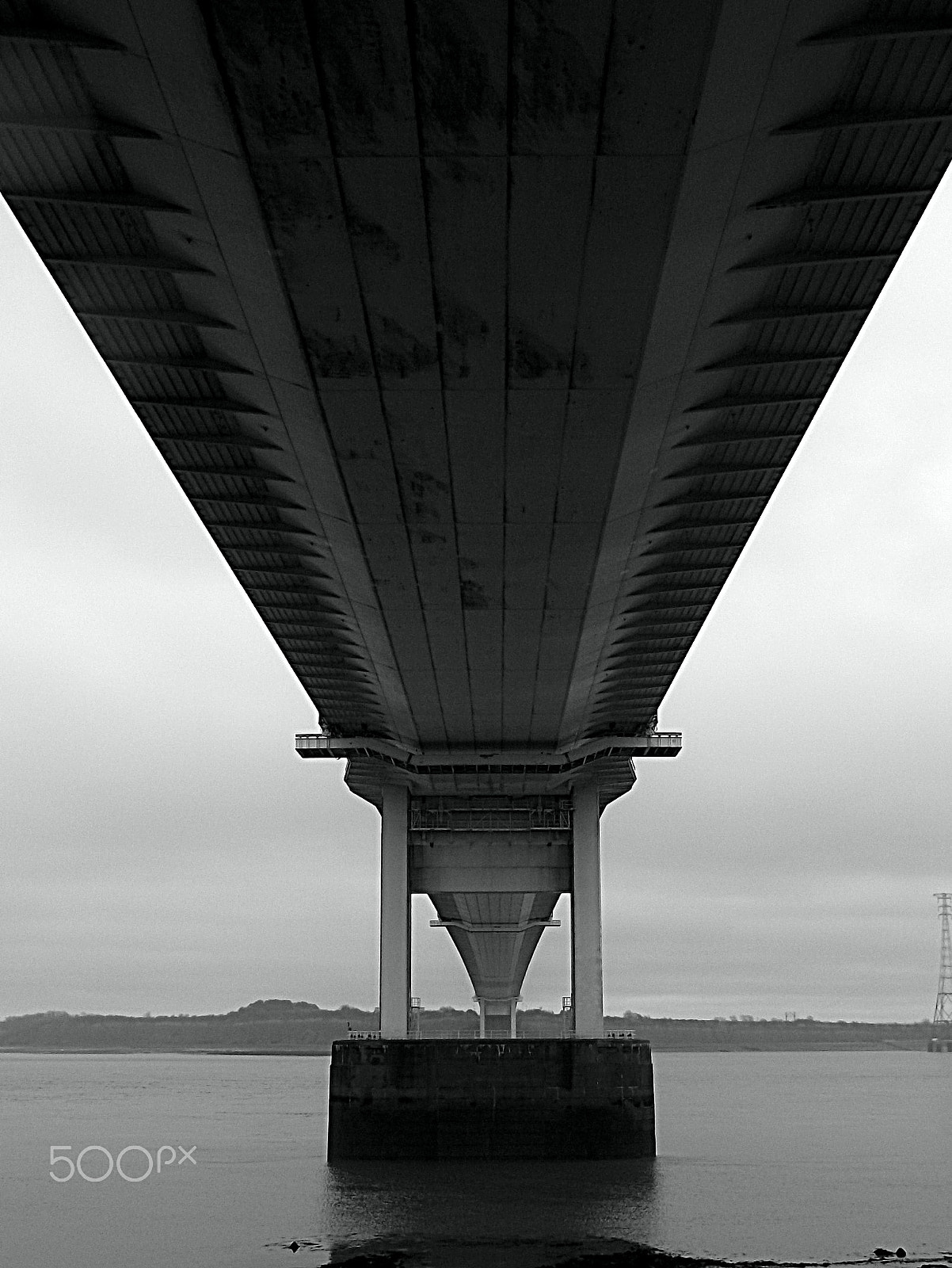 Fujifilm FinePix S1730 sample photo. 18/02/2018 severn bridge - england/wales photography