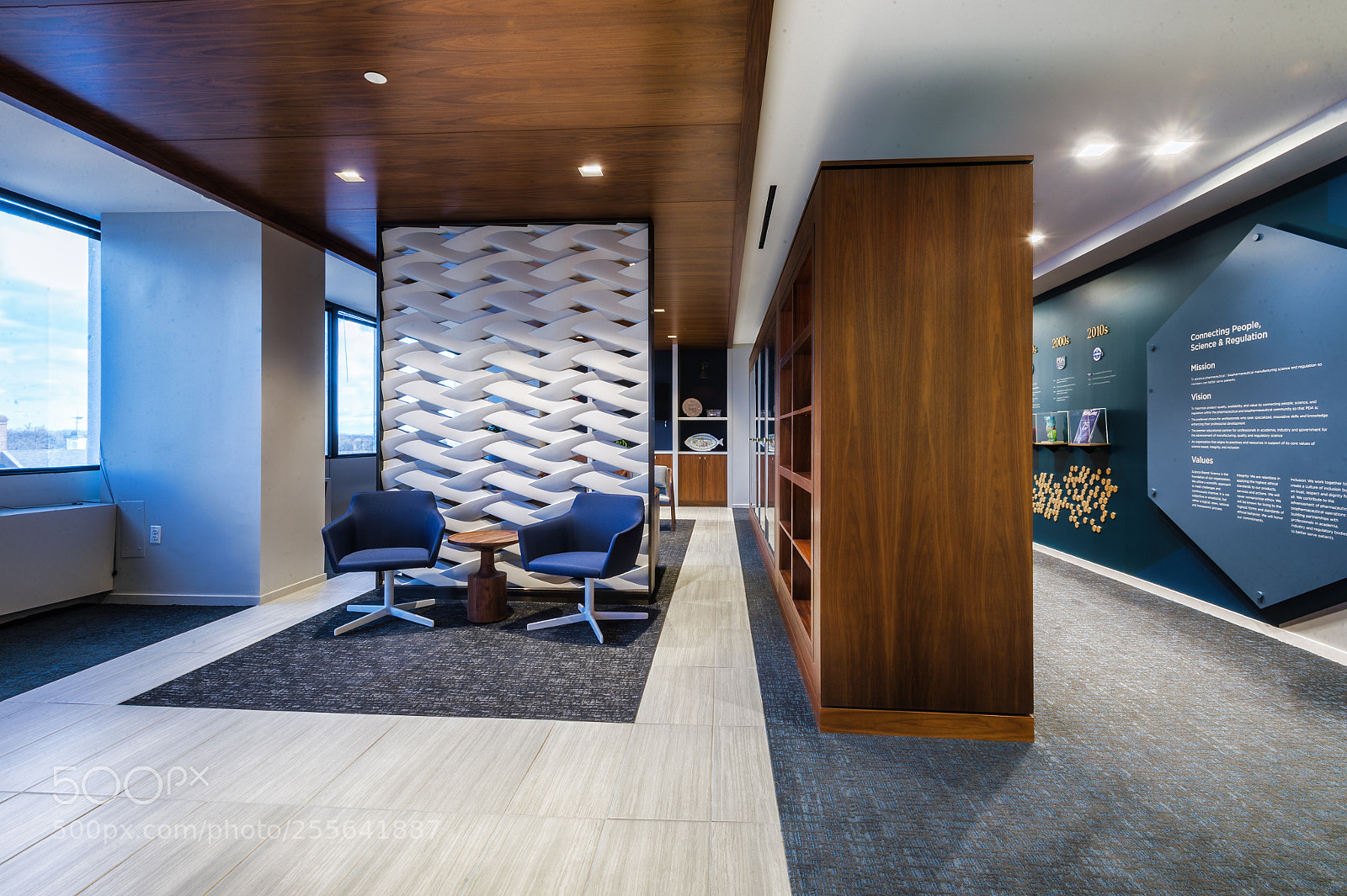 Nikon Df sample photo. Commercial interiors photography