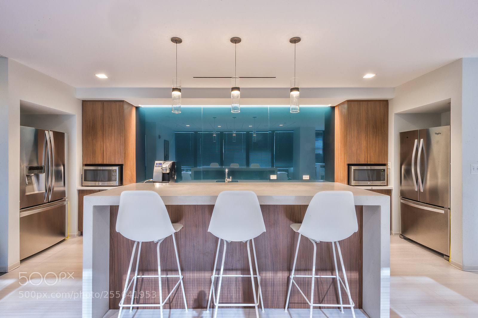 Nikon Df sample photo. Commercial interiors photography