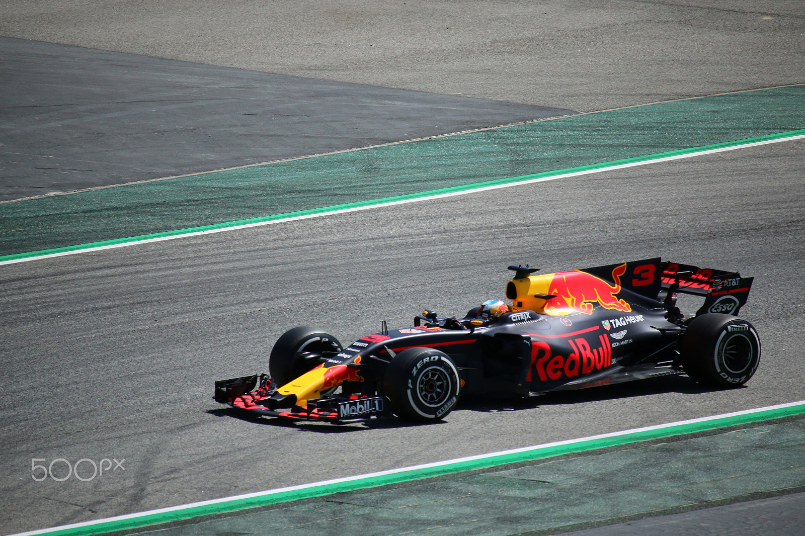 Canon EF-S 55-250mm F4-5.6 IS STM sample photo. F1 2017 - gran premio de españa photography