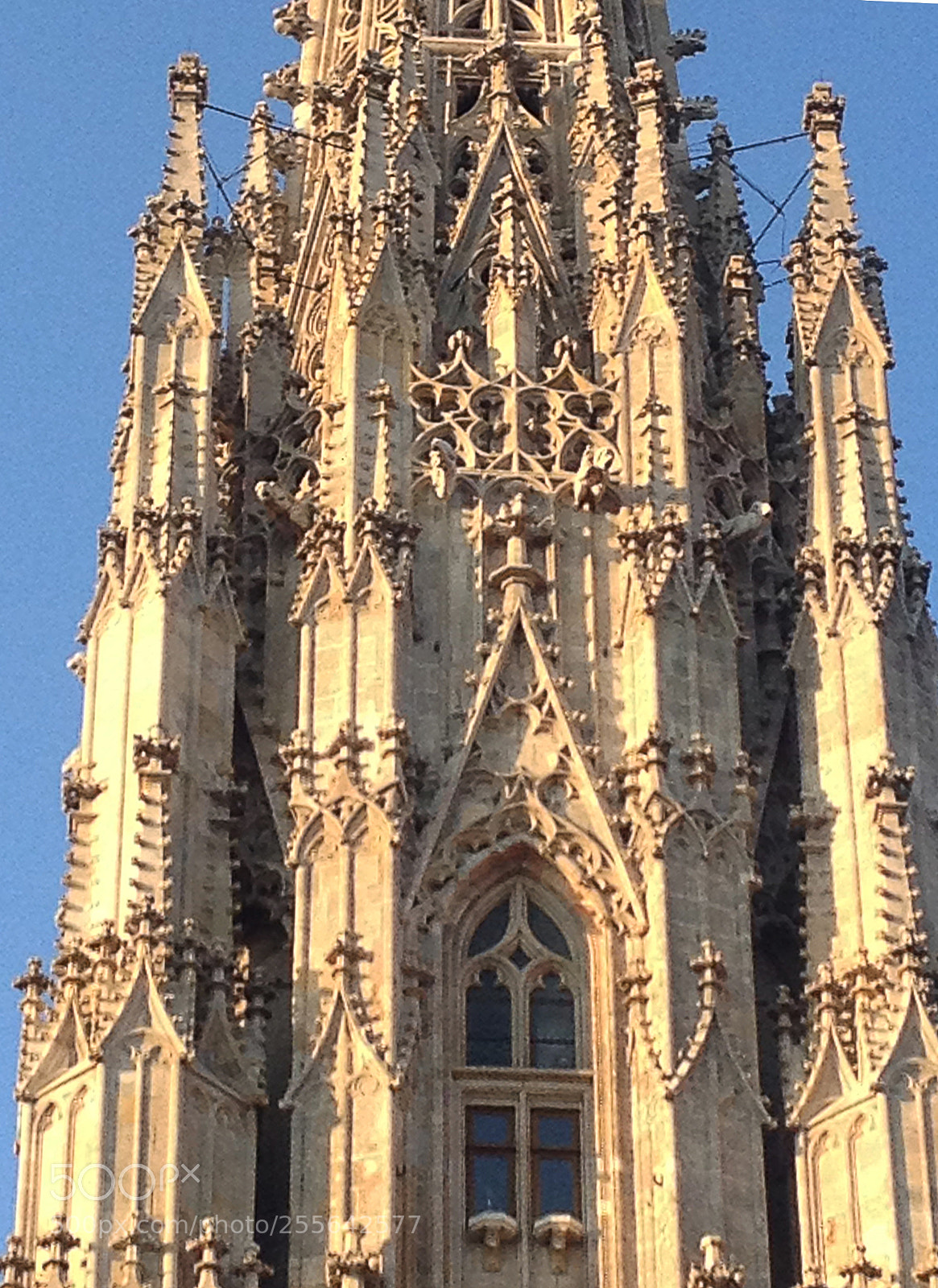 Apple iPhone 4S sample photo. Stephansdom vienna photography