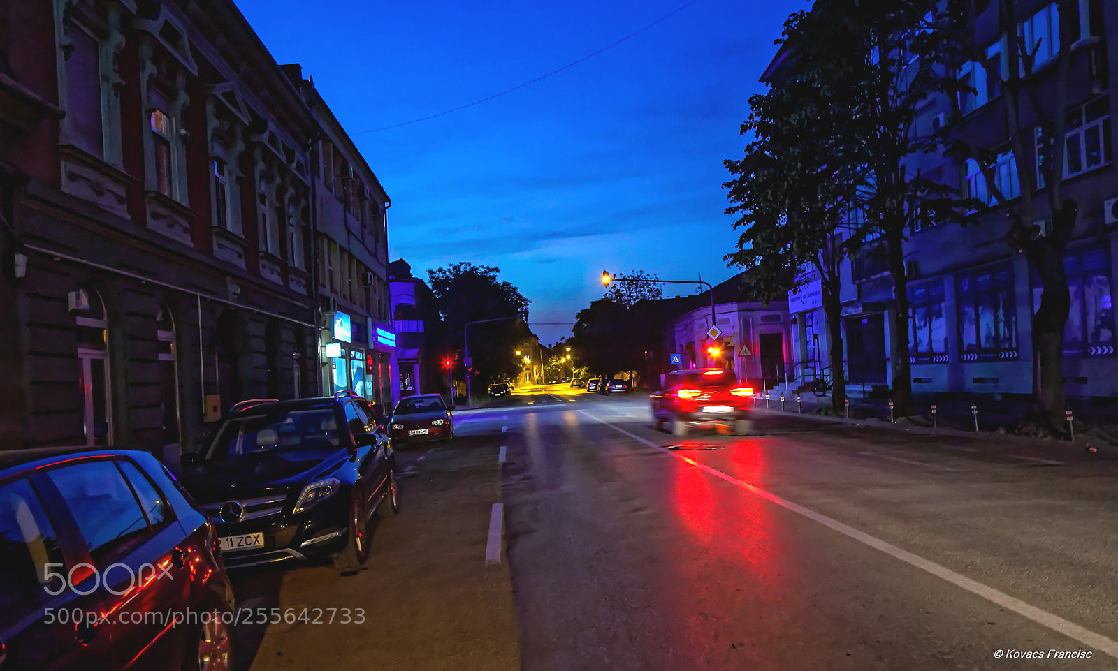 Canon EOS 5D Mark II sample photo. A summer evening photography